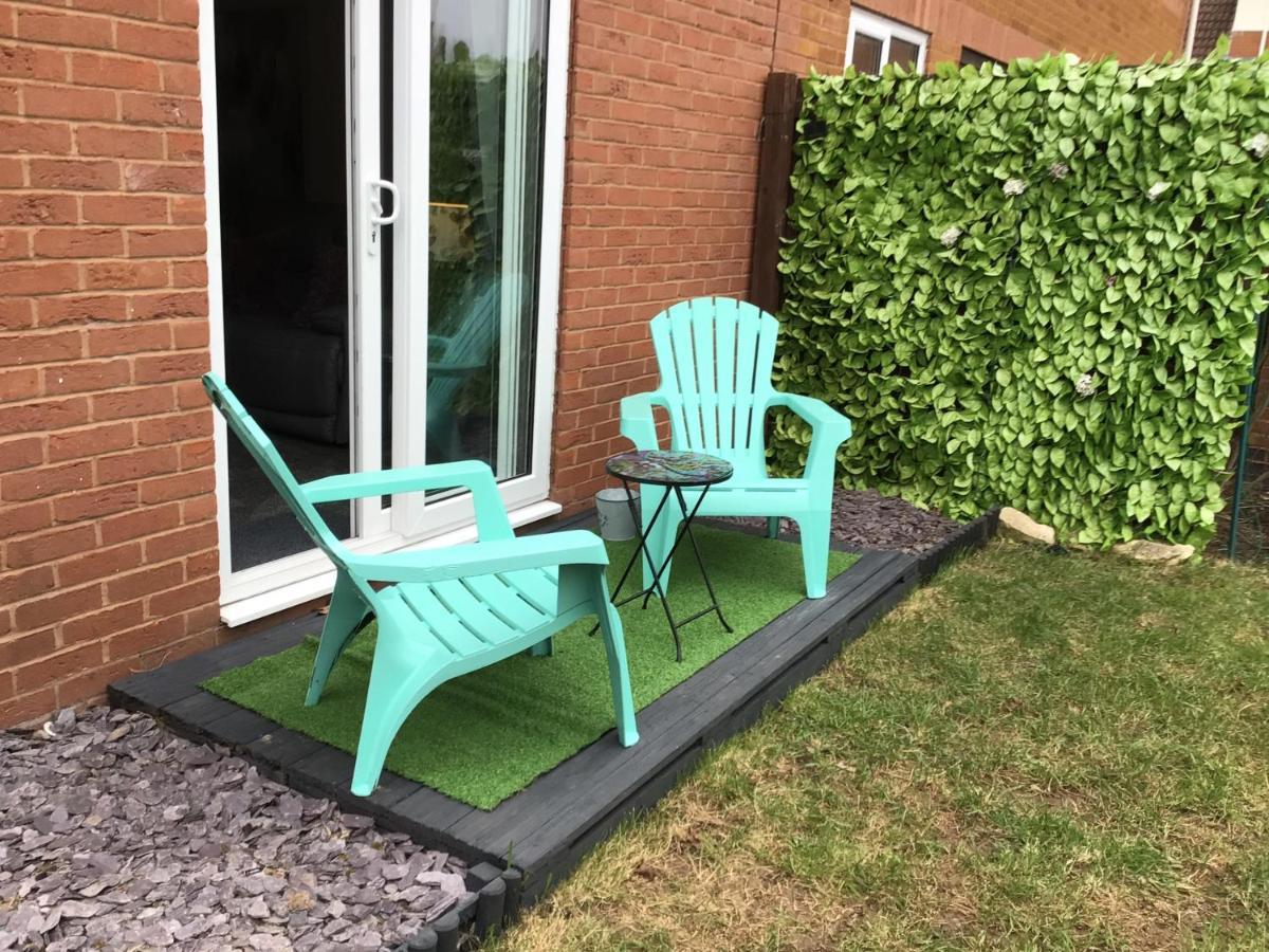Worcester Fabulous Cherry Tree Mews Self Check In Dogs Welcome By Prior Arrangement , 2 Double Bedrooms ,Super Fast Wi-Fi, With Free Off Road Parking For 2 Vehicles Near Royal Hospital And Woodland Walks Ngoại thất bức ảnh