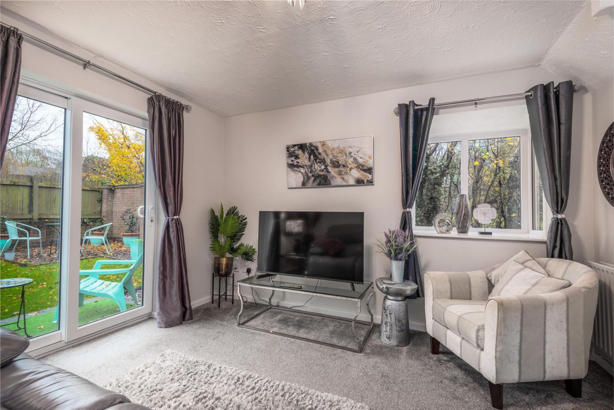 Worcester Fabulous Cherry Tree Mews Self Check In Dogs Welcome By Prior Arrangement , 2 Double Bedrooms ,Super Fast Wi-Fi, With Free Off Road Parking For 2 Vehicles Near Royal Hospital And Woodland Walks Ngoại thất bức ảnh