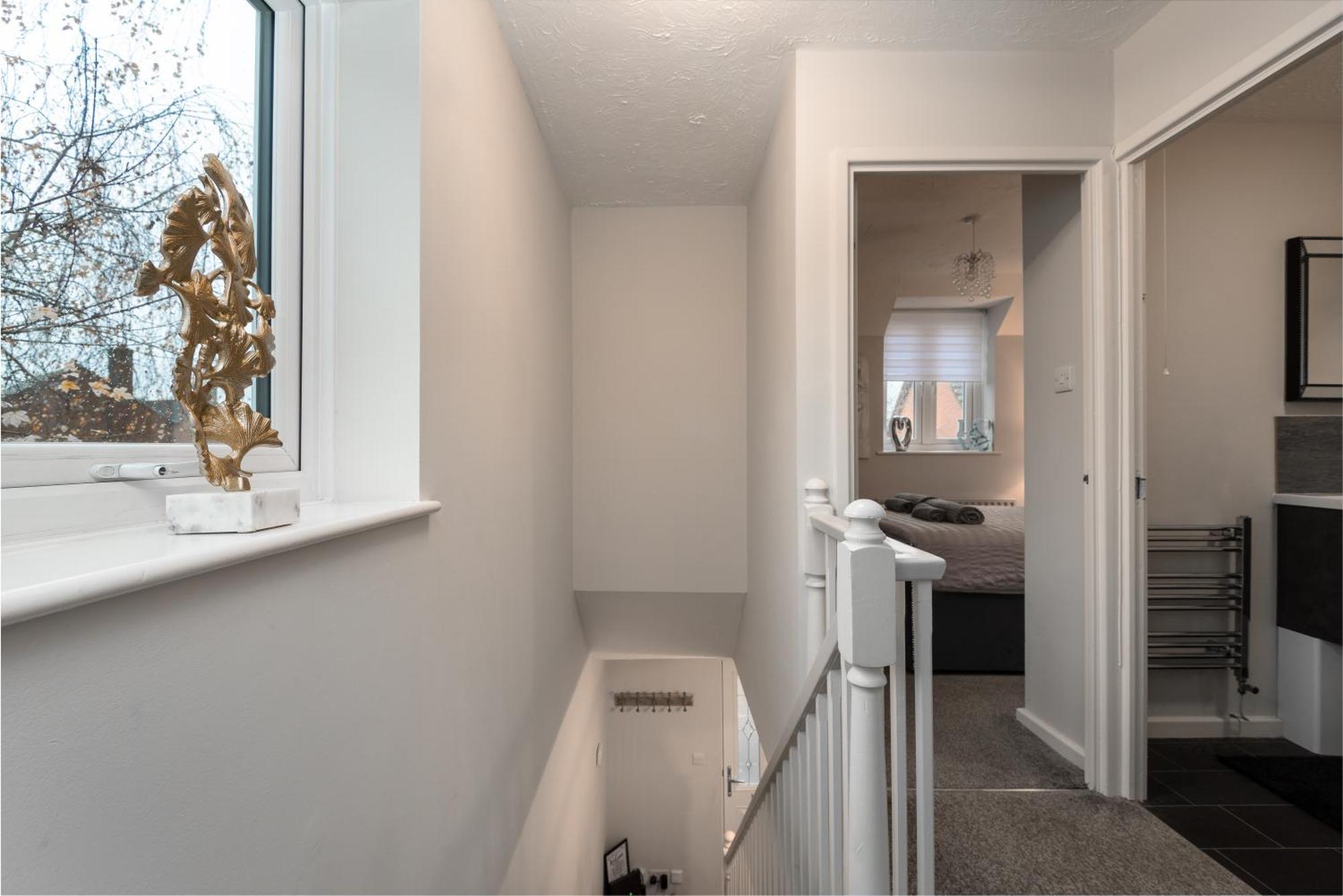 Worcester Fabulous Cherry Tree Mews Self Check In Dogs Welcome By Prior Arrangement , 2 Double Bedrooms ,Super Fast Wi-Fi, With Free Off Road Parking For 2 Vehicles Near Royal Hospital And Woodland Walks Ngoại thất bức ảnh