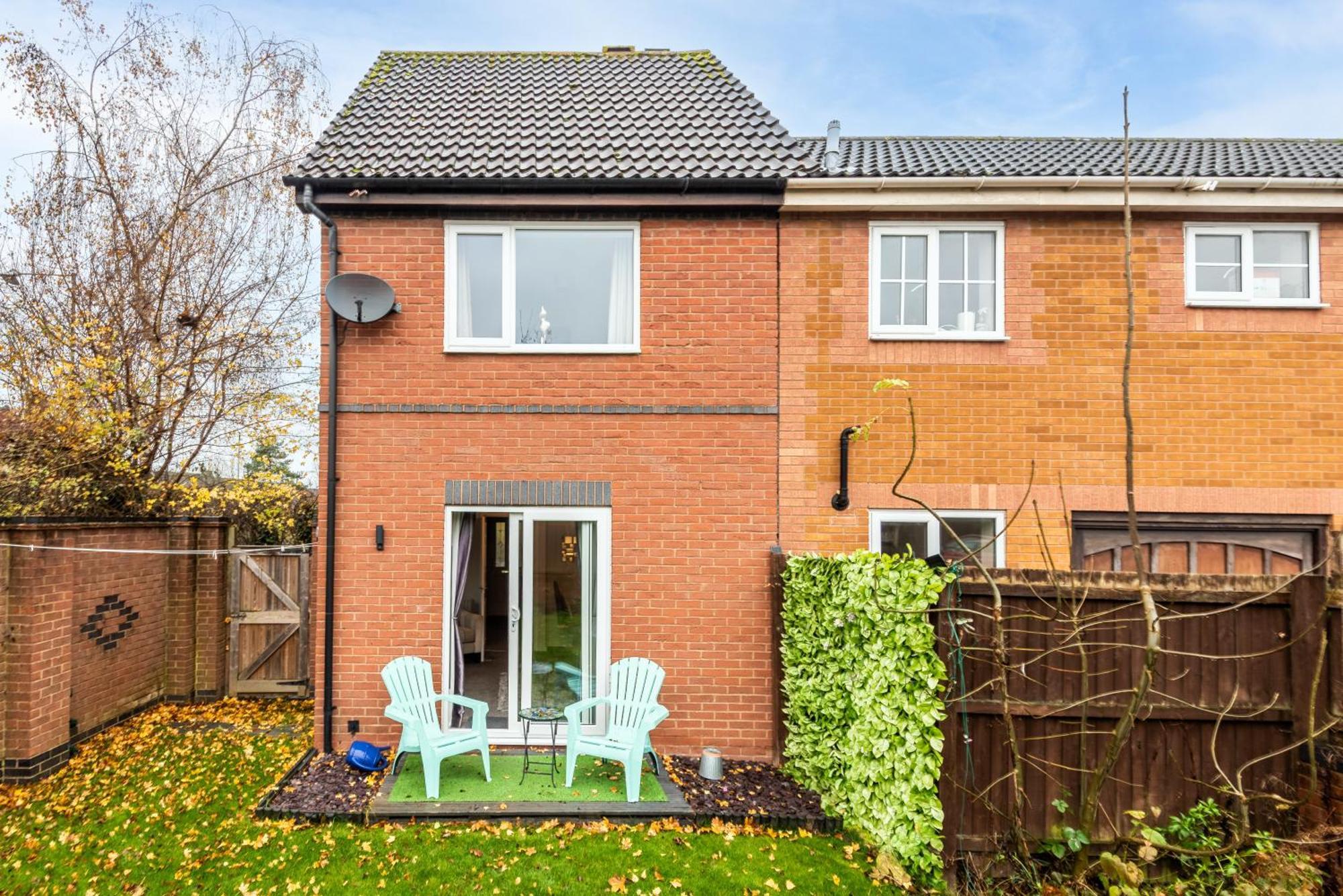 Worcester Fabulous Cherry Tree Mews Self Check In Dogs Welcome By Prior Arrangement , 2 Double Bedrooms ,Super Fast Wi-Fi, With Free Off Road Parking For 2 Vehicles Near Royal Hospital And Woodland Walks Ngoại thất bức ảnh