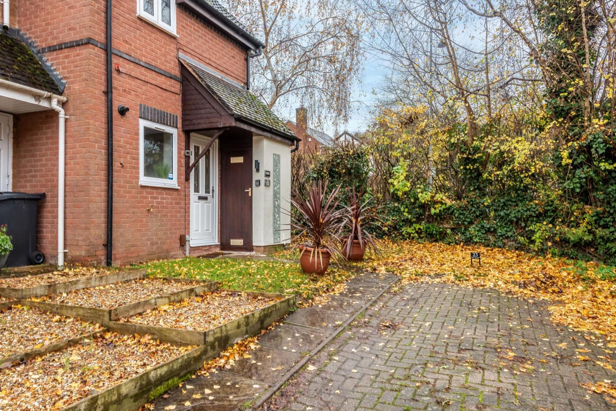 Worcester Fabulous Cherry Tree Mews Self Check In Dogs Welcome By Prior Arrangement , 2 Double Bedrooms ,Super Fast Wi-Fi, With Free Off Road Parking For 2 Vehicles Near Royal Hospital And Woodland Walks Ngoại thất bức ảnh