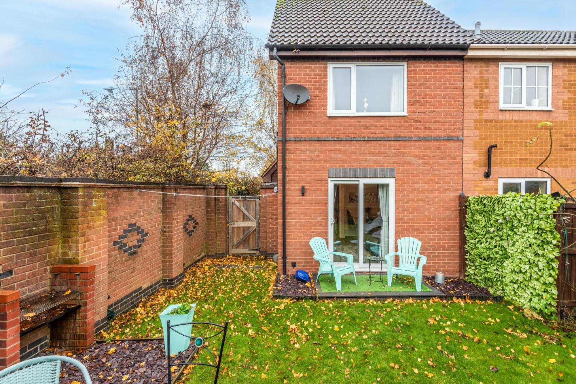 Worcester Fabulous Cherry Tree Mews Self Check In Dogs Welcome By Prior Arrangement , 2 Double Bedrooms ,Super Fast Wi-Fi, With Free Off Road Parking For 2 Vehicles Near Royal Hospital And Woodland Walks Ngoại thất bức ảnh